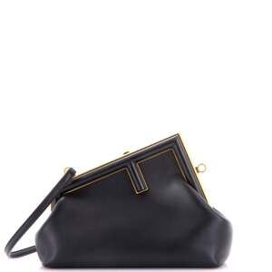 Fendi First Bag Leather Small #243578F18B